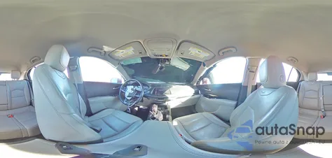 2020 Cadillac Xt4 Premium Luxury z USA, uszkodzony, nr VIN 1GYFZCR45LF052629